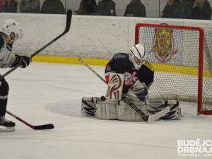 Hokejisté David Servisu postoupili do finále přes Český Krumlov