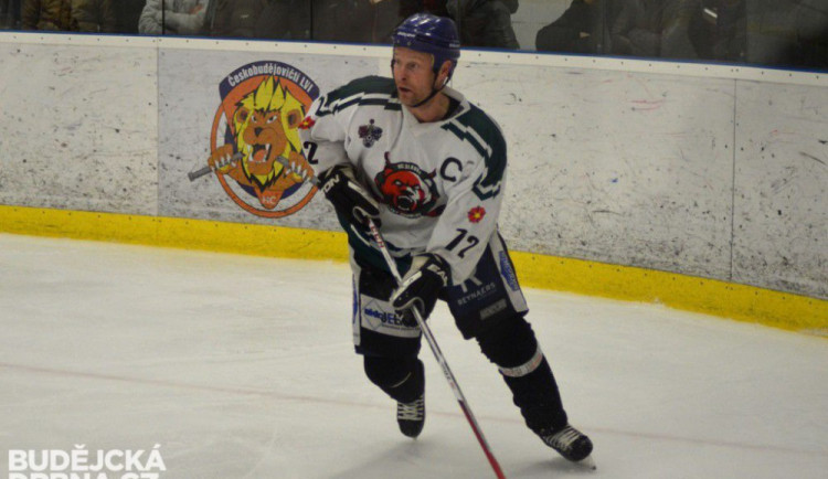 Hokejisté David Servisu postoupili do finále přes Český Krumlov