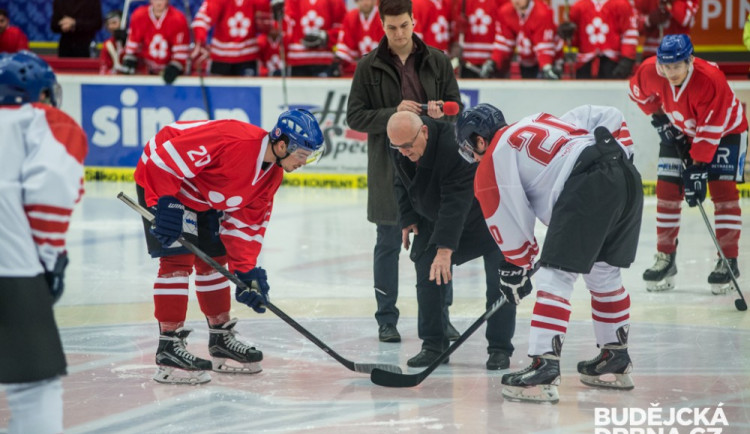 Hokejový souboj univerzit 2016