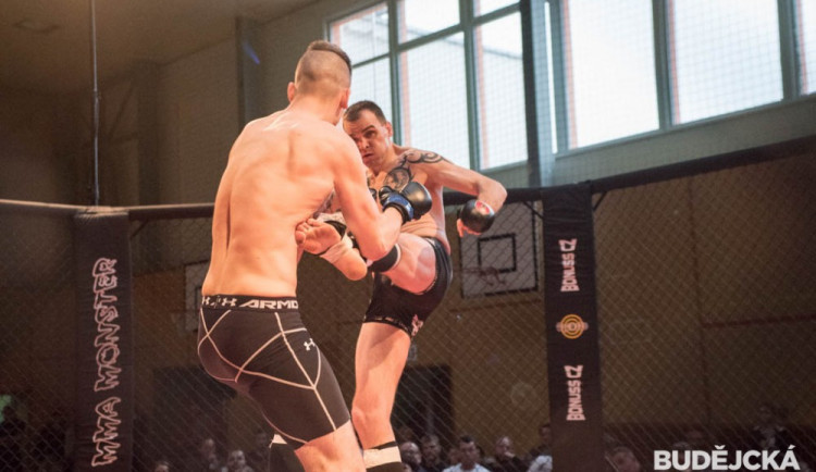Amatérské mistrovství ČR v MMA