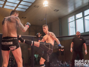 Amatérské mistrovství ČR v MMA