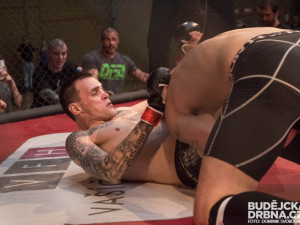 Amatérské mistrovství ČR v MMA