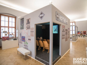 Bronzový depot 220 žeber