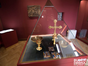 Bronzový depot 220 žeber