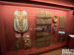 Bronzový depot 220 žeber