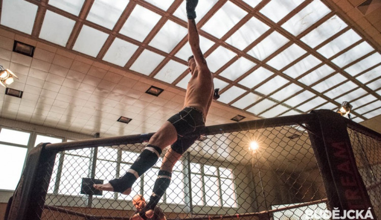 Amatérské mistrovství ČR v MMA