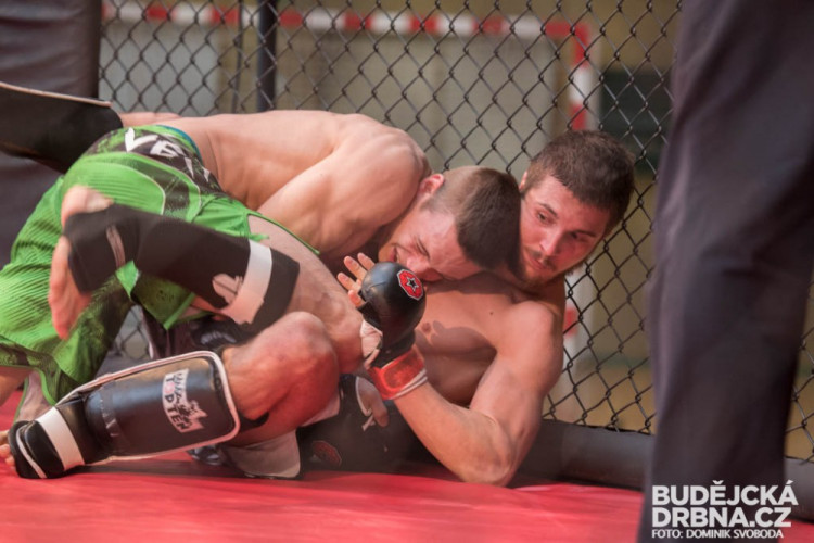Amatérské mistrovství ČR v MMA