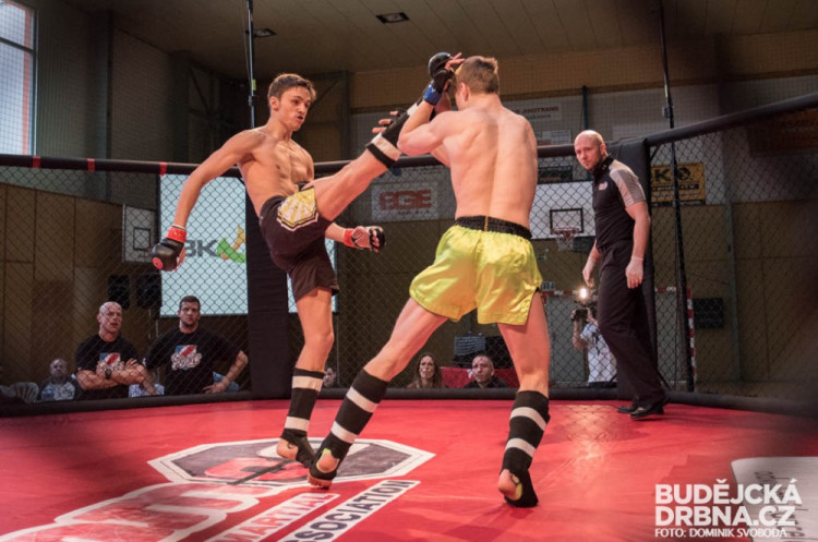 Amatérské mistrovství ČR v MMA