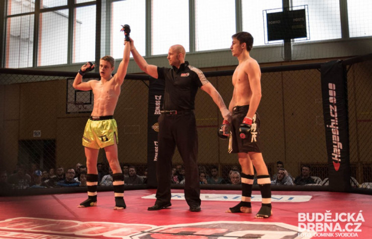 Amatérské mistrovství ČR v MMA