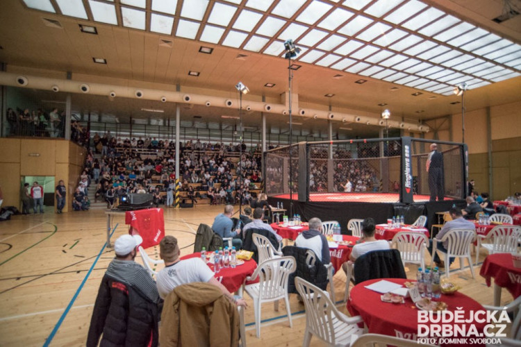 Amatérské mistrovství ČR v MMA