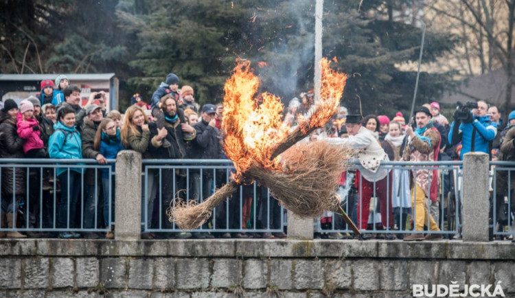 Vynášení Morany 2016