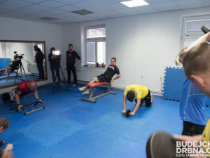 Výcvik městské policie