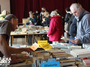 Knižní veletrh - Hořice na Šumavě