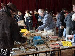 Knižní veletrh - Hořice na Šumavě