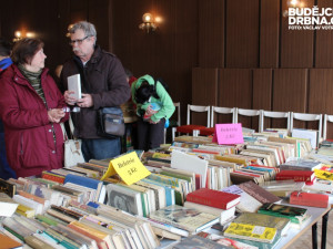 Knižní veletrh - Hořice na Šumavě