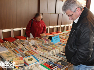 Knižní veletrh - Hořice na Šumavě