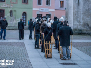 Velikonoční hrkání 2016