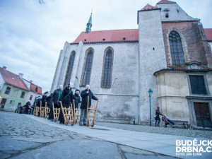 Velikonoční hrkání 2016