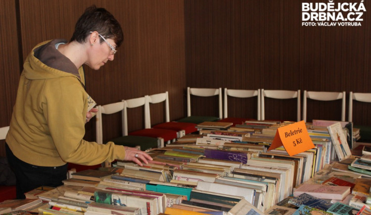 Knižní veletrh - Hořice na Šumavě