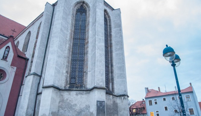 Velikonoční hrkání 2016