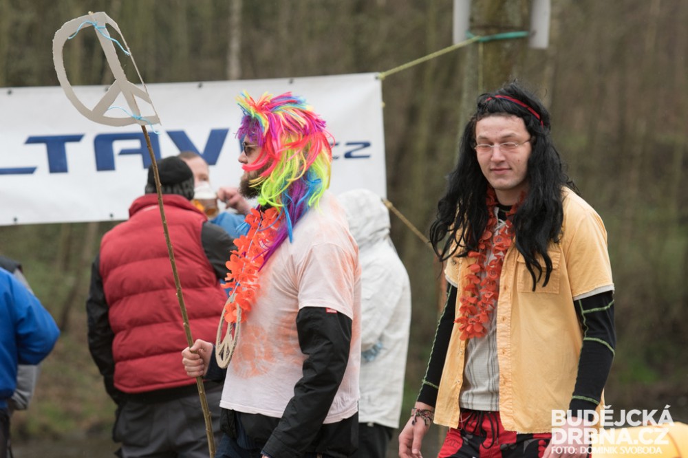 Odemykání Vltavy 2016