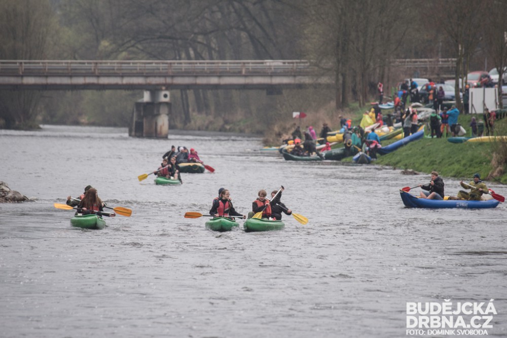 Odemykání Vltavy 2016