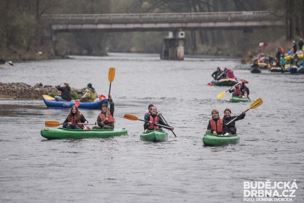 Odemykání Vltavy 2016