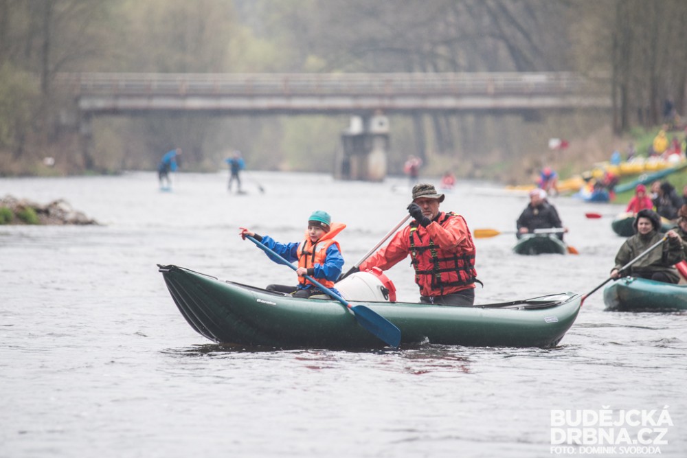 Odemykání Vltavy 2016