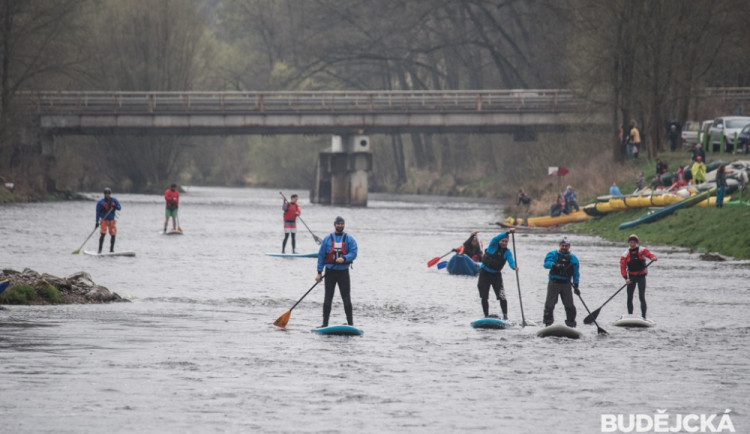 Odemykání Vltavy 2016
