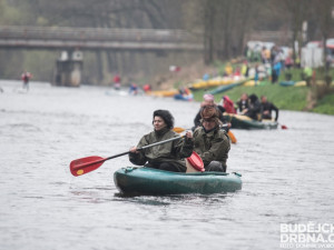 Odemykání Vltavy 2016