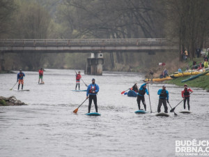 Odemykání Vltavy 2016
