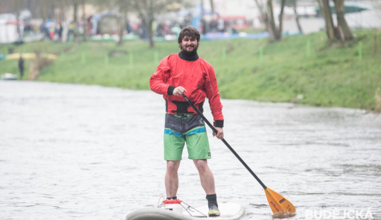 Odemykání Vltavy 2016