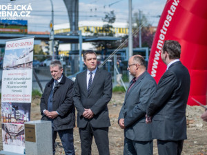 Zahájení výstavby IGY2