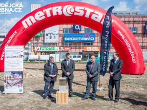 Zahájení výstavby IGY2