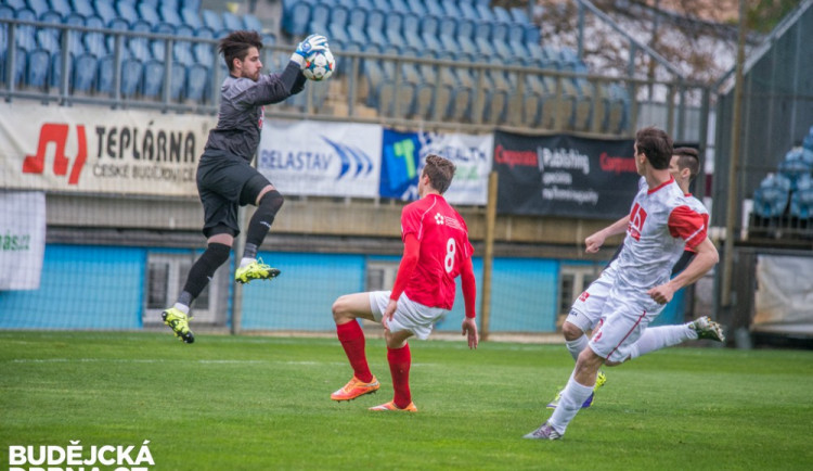 Fotbalový souboj univerzit 2016