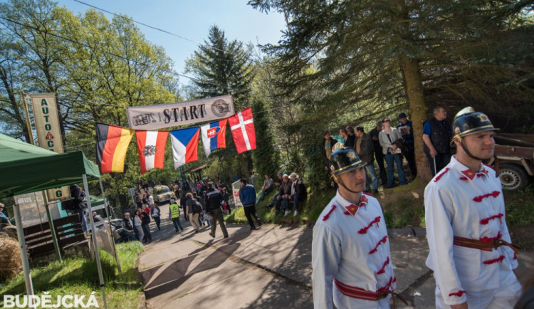 Rallye Křivonoska 2016