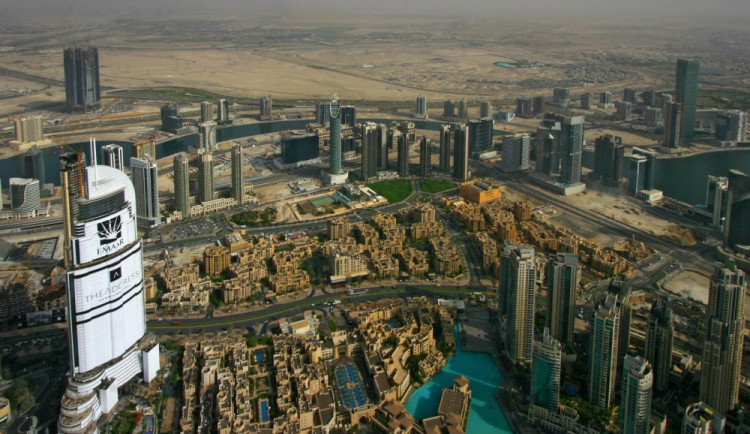 RHL v Dubaji