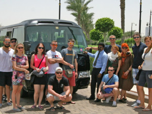 RHL v Dubaji