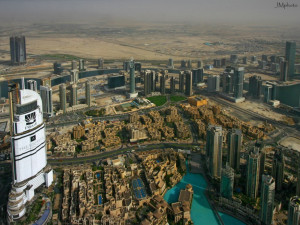 RHL v Dubaji