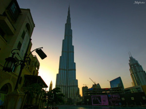 RHL v Dubaji