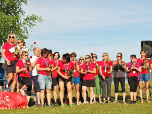 Dračí lodě na Lipně