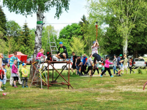 Dračí lodě na Lipně