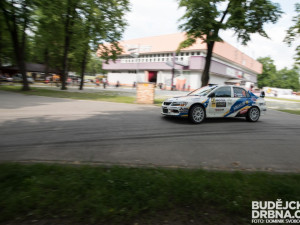 44. Rallye Český Krumlov