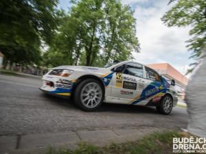 44. Rallye Český Krumlov