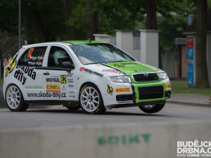 44. Rallye Český Krumlov