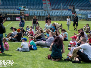 9. charitativní fotbalová exhibice