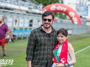 9. charitativní fotbalová exhibice