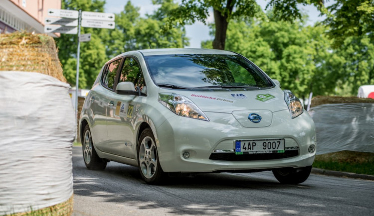 44. Rallye Český Krumlov