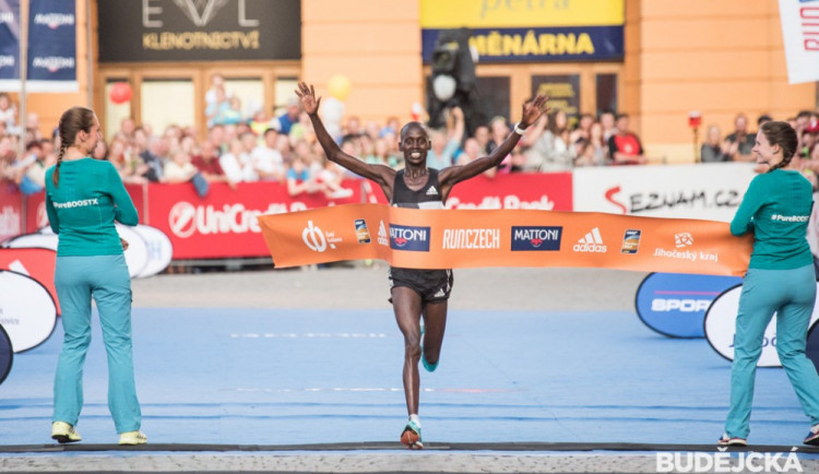 Mattoni 1/2Maraton České Budějovice 2016