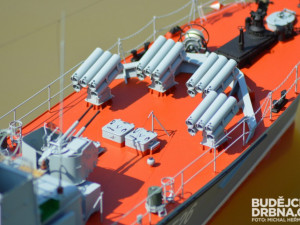 Mistrovství lodních modelářů v Borovanech